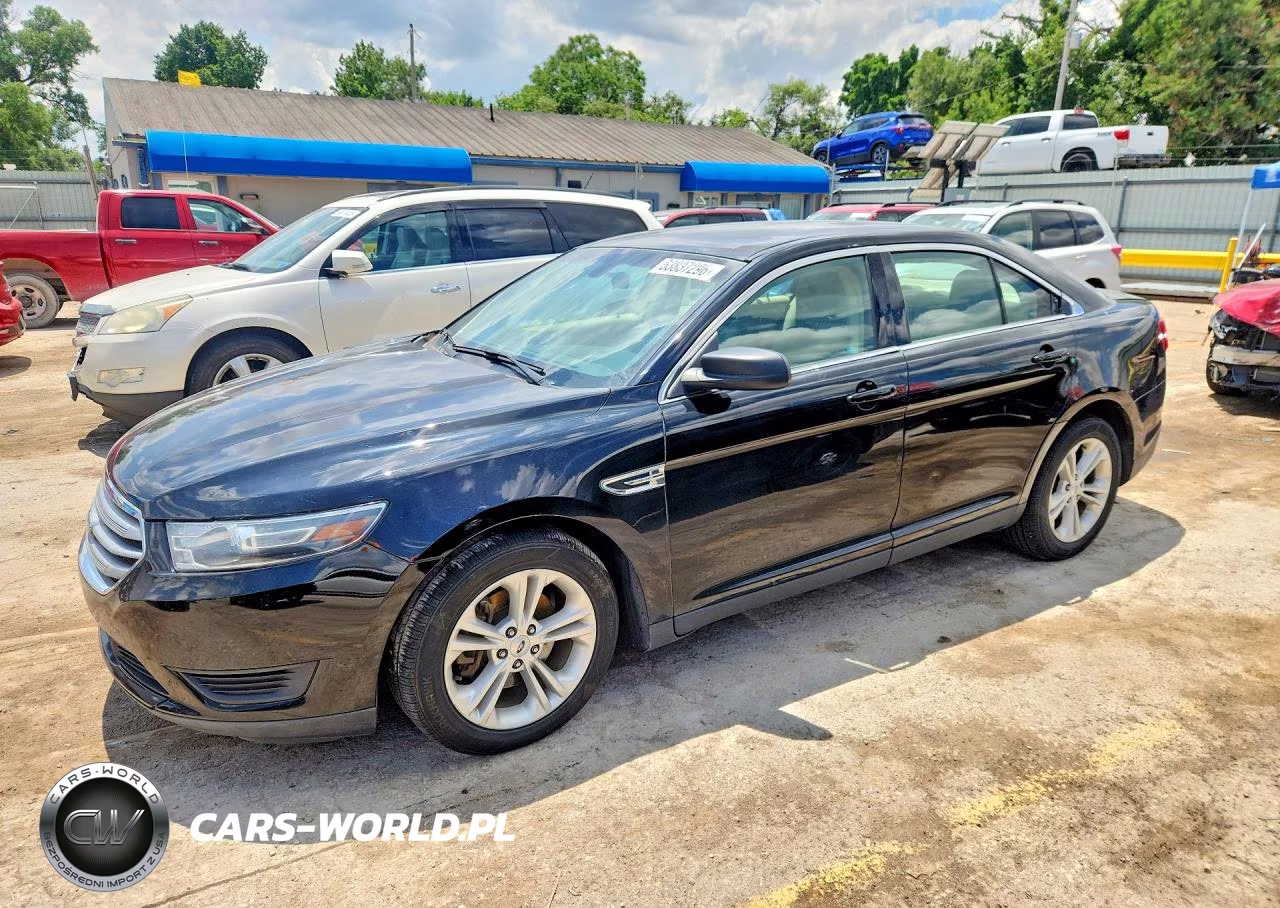 2017 Ford Taurus Se – zdjęcie 1 z 12