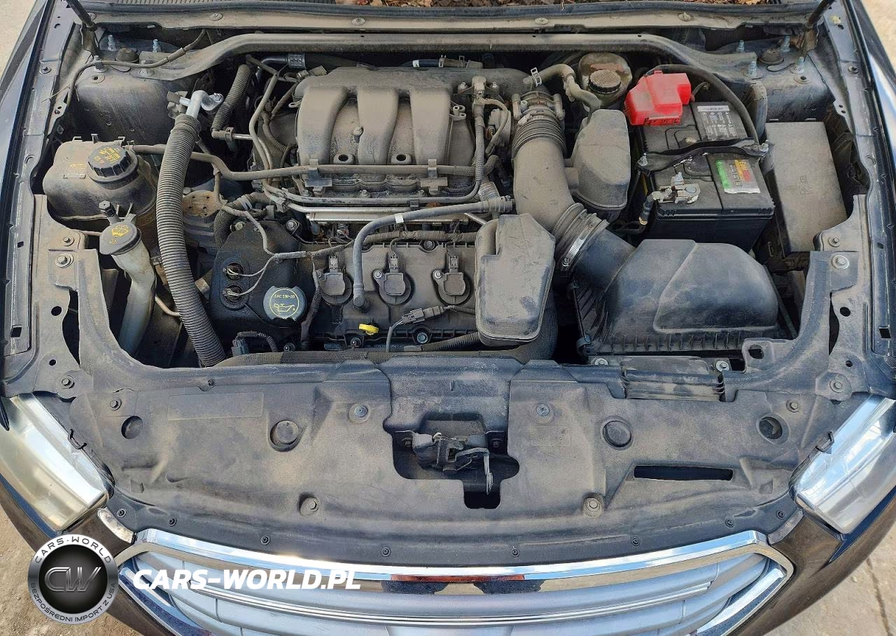 2017 Ford Taurus Se VIN:1FAHP2D84HG111587 - 11