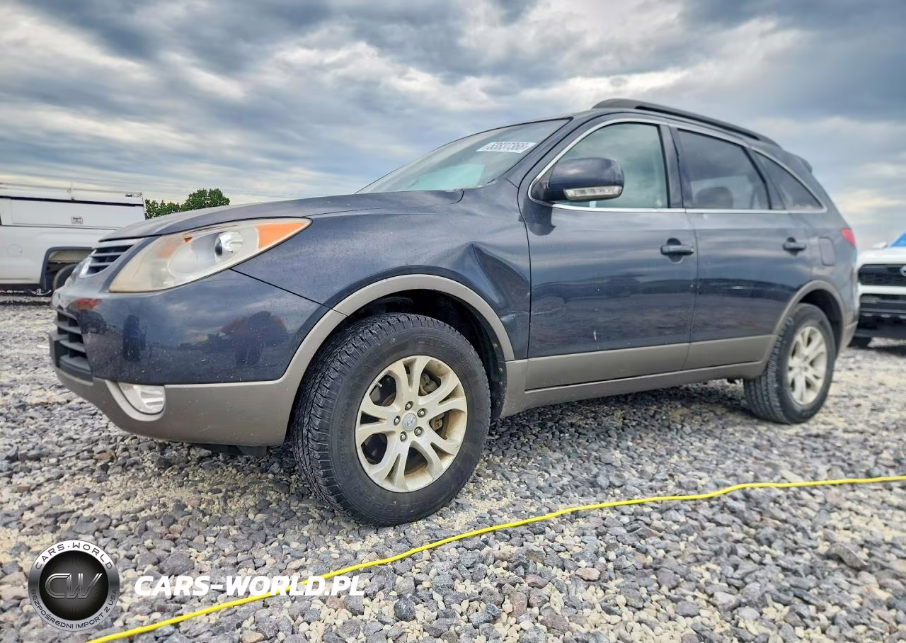 2012 Hyundai Veracruz Gls – zdjęcie 1 z 12