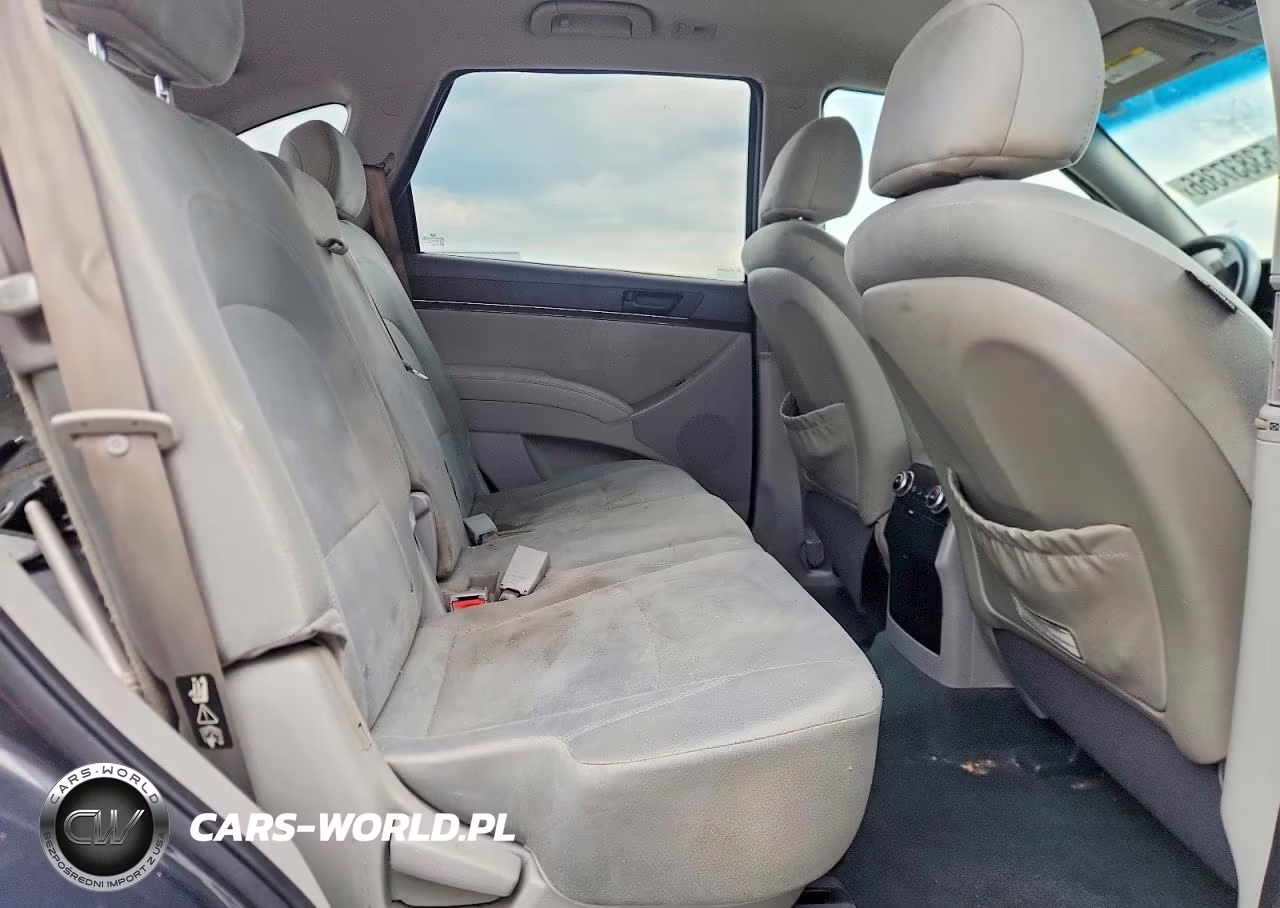 2012 Hyundai Veracruz Gls VIN:KM8NU4CC0CU204510 - 10