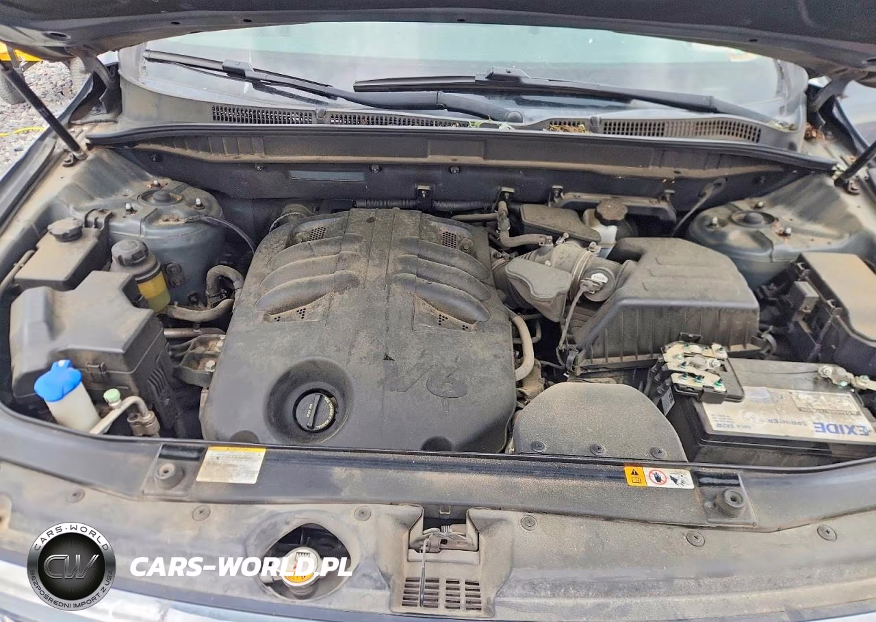 2012 Hyundai Veracruz Gls VIN:KM8NU4CC0CU204510 - 11