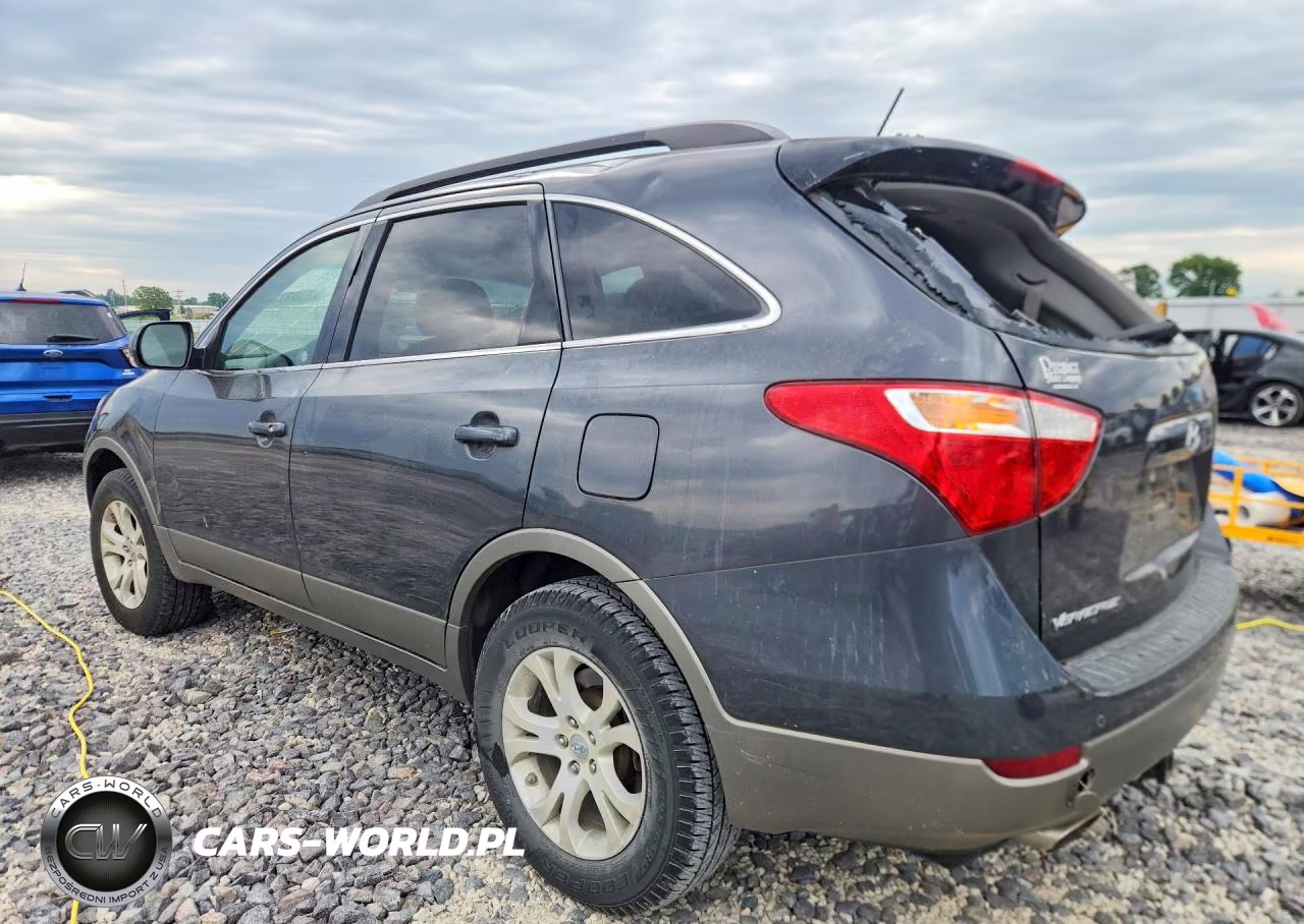 2012 Hyundai Veracruz Gls VIN:KM8NU4CC0CU204510 - 2