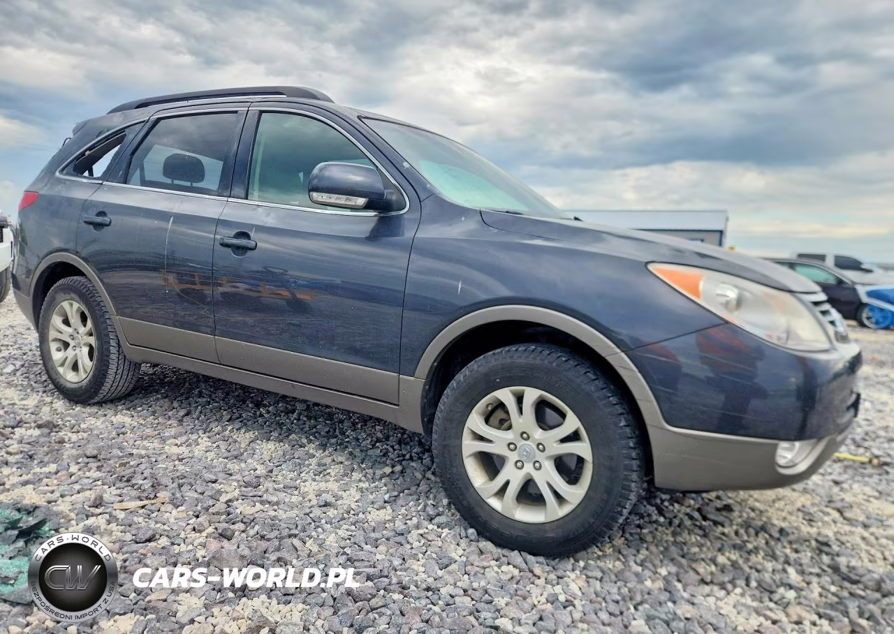 2012 Hyundai Veracruz Gls VIN:KM8NU4CC0CU204510 - 4