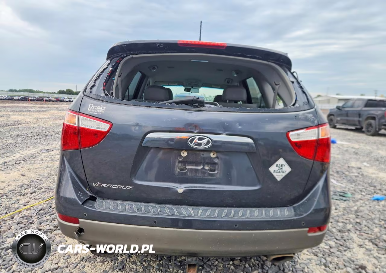 2012 Hyundai Veracruz Gls VIN:KM8NU4CC0CU204510 - 6