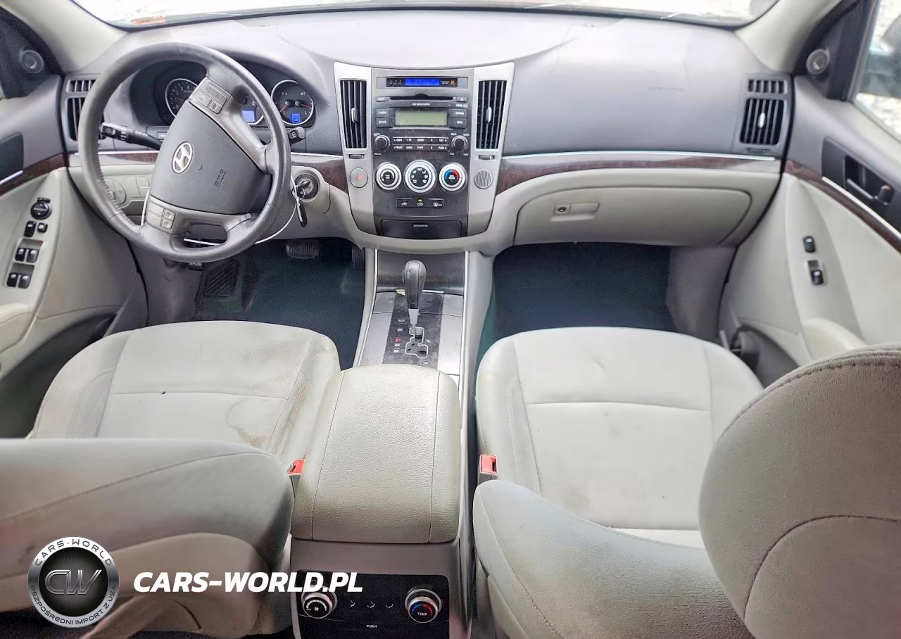 2012 Hyundai Veracruz Gls VIN:KM8NU4CC0CU204510 - 8