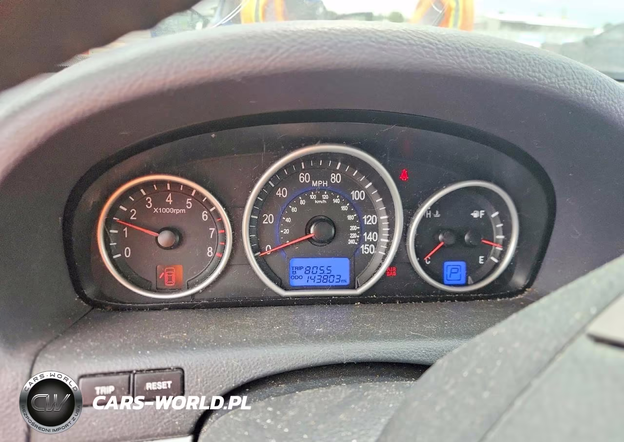 2012 Hyundai Veracruz Gls VIN:KM8NU4CC0CU204510 - 9