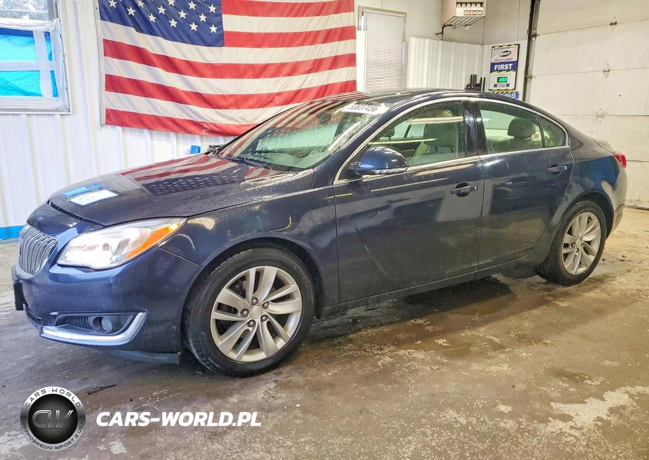 2014 Buick Regal