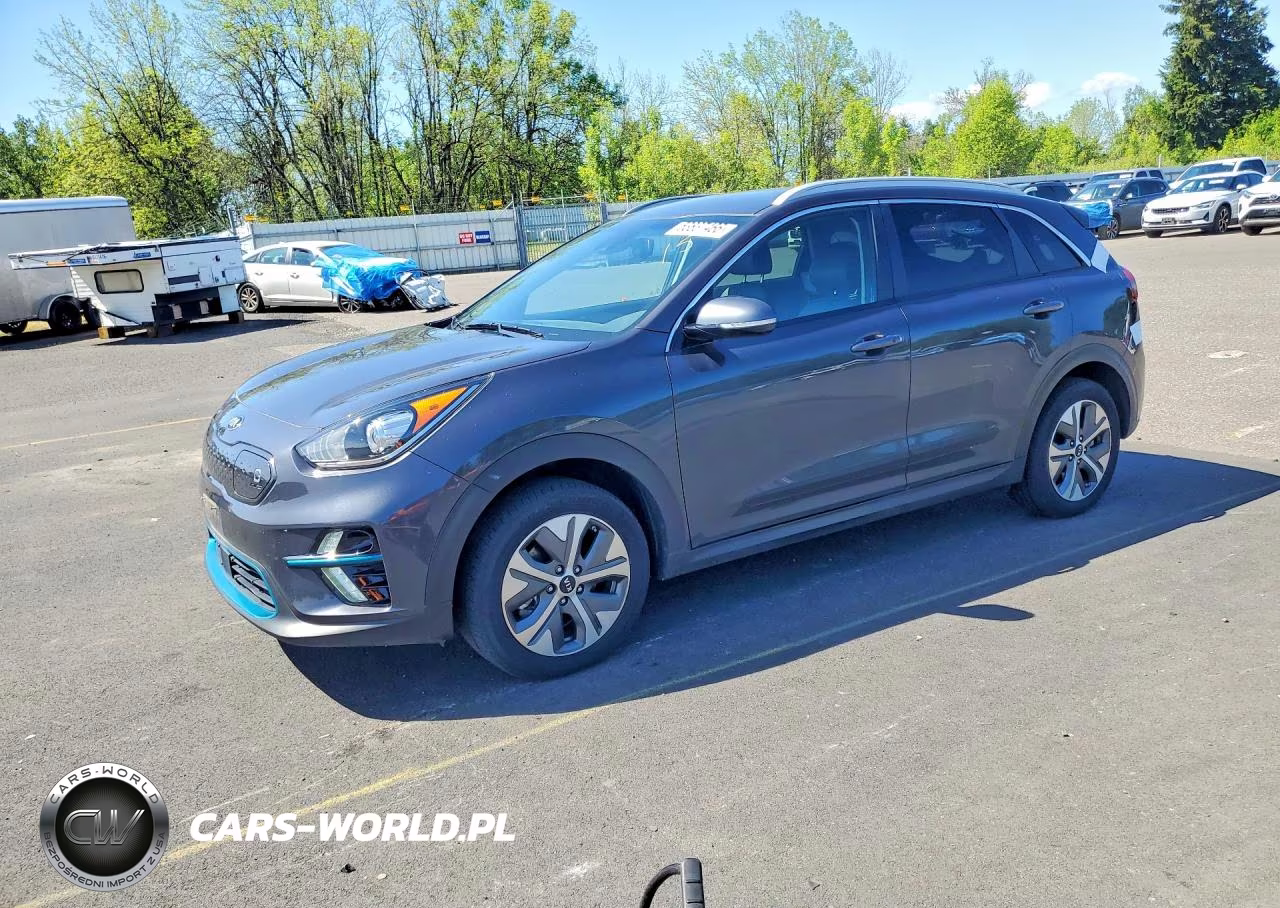 2019 Kia Niro Ex