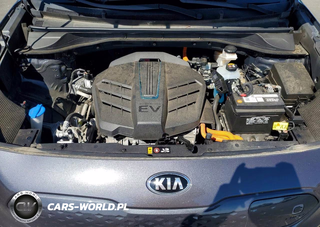 2019 Kia Niro Ex VIN:KNDCC3LG7K5021982 - 11