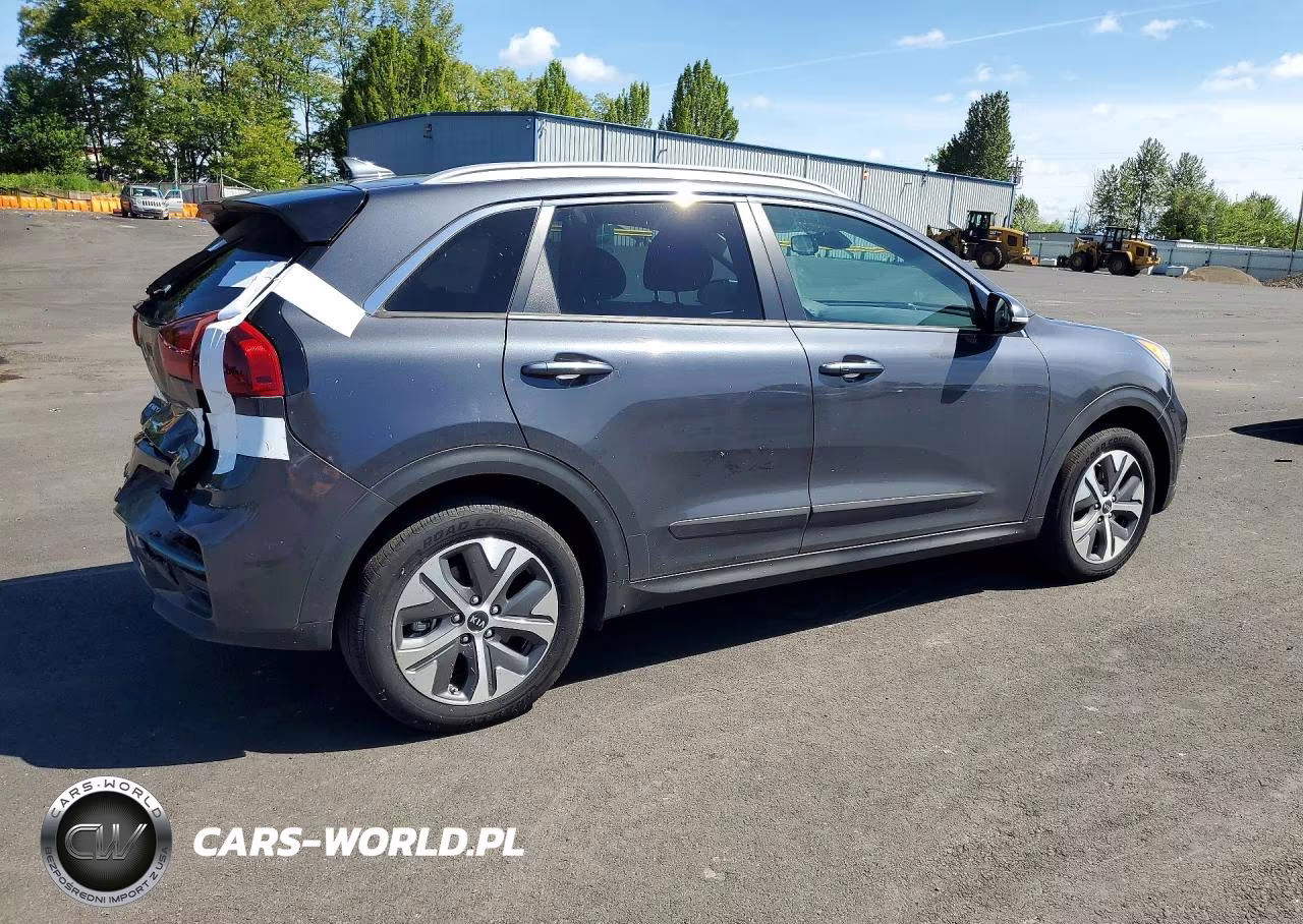 2019 Kia Niro Ex VIN:KNDCC3LG7K5021982 - 3