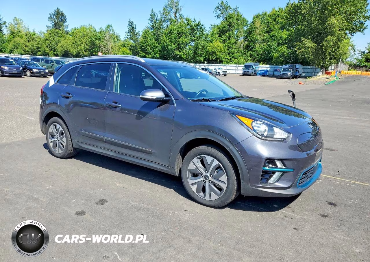 2019 Kia Niro Ex VIN:KNDCC3LG7K5021982 - 4
