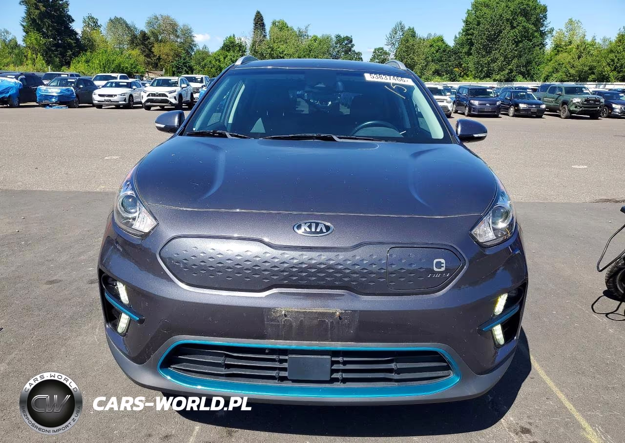 2019 Kia Niro Ex VIN:KNDCC3LG7K5021982 - 5