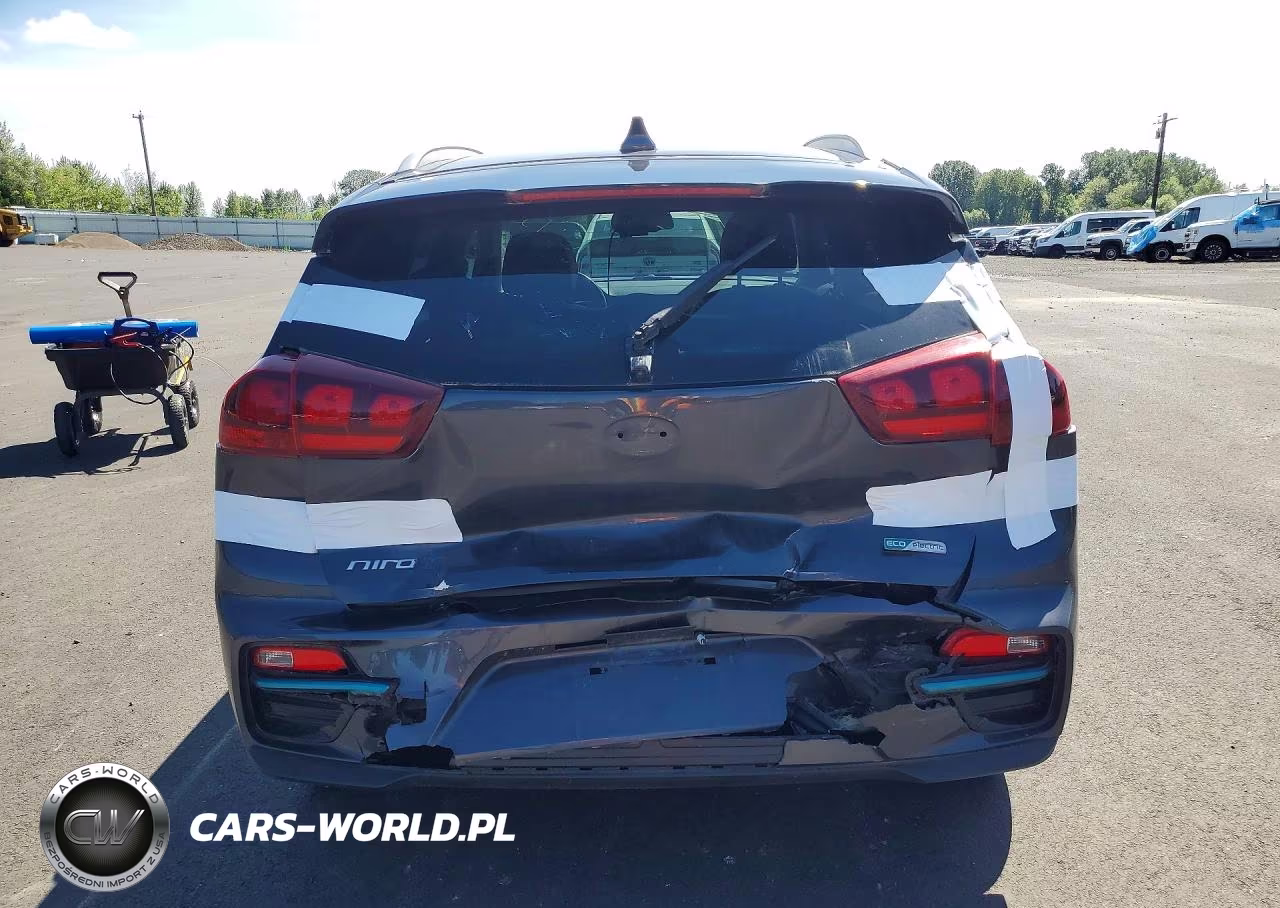 2019 Kia Niro Ex VIN:KNDCC3LG7K5021982 - 6
