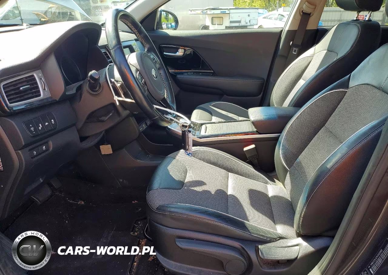 2019 Kia Niro Ex VIN:KNDCC3LG7K5021982 - 7