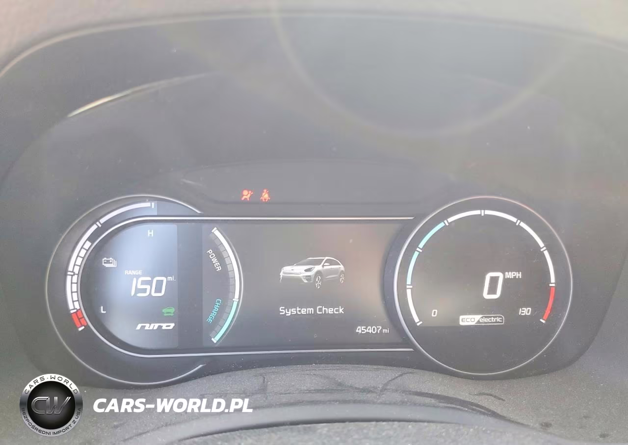 2019 Kia Niro Ex VIN:KNDCC3LG7K5021982 - 9