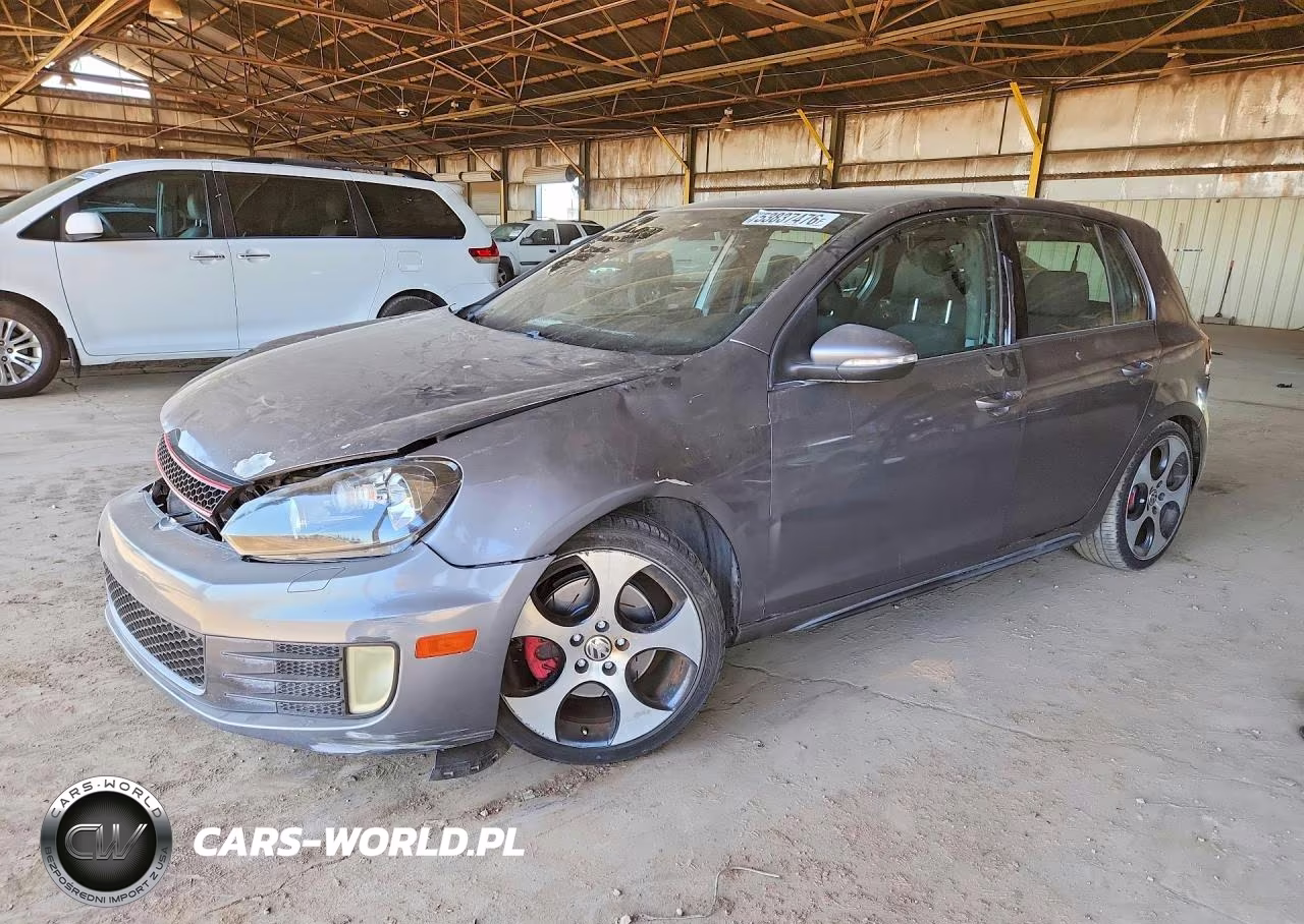 2011 Volkswagen Gti
