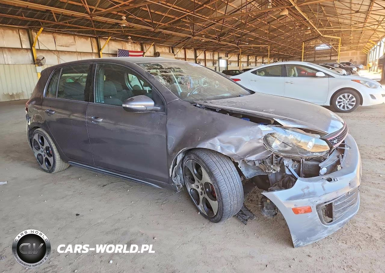 2011 Volkswagen Gti VIN:WVWGD7AJ7BW131395 - 4