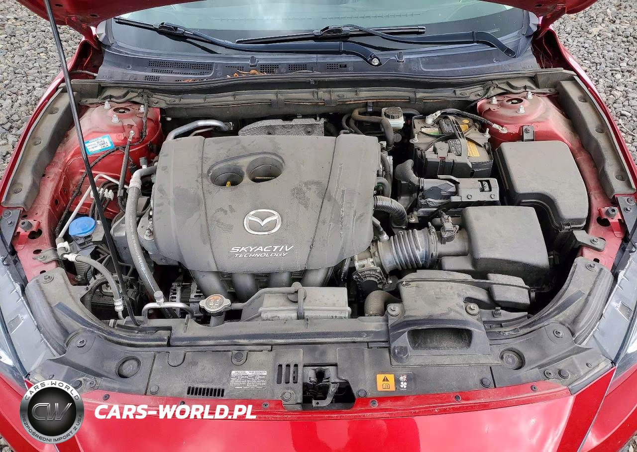 2016 Mazda 3 Grand Touring VIN:JM1BM1N35G1339721 - 11