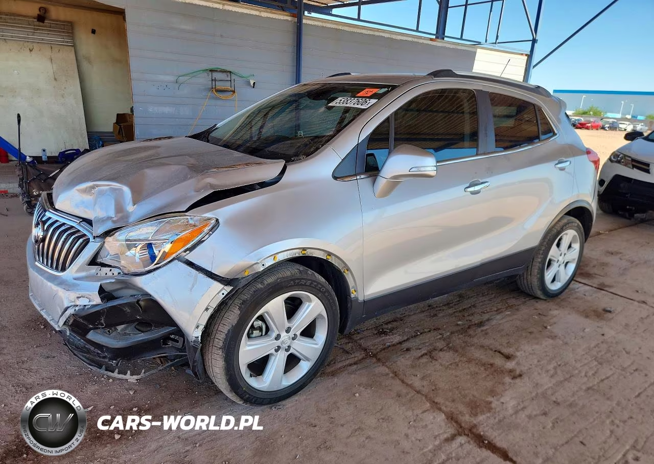 2015 Buick Encore