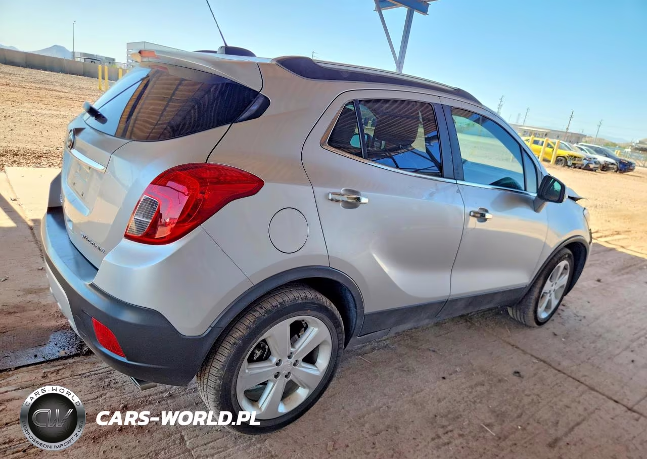 2015 Buick Encore VIN:KL4CJASB7FB267514 - 3