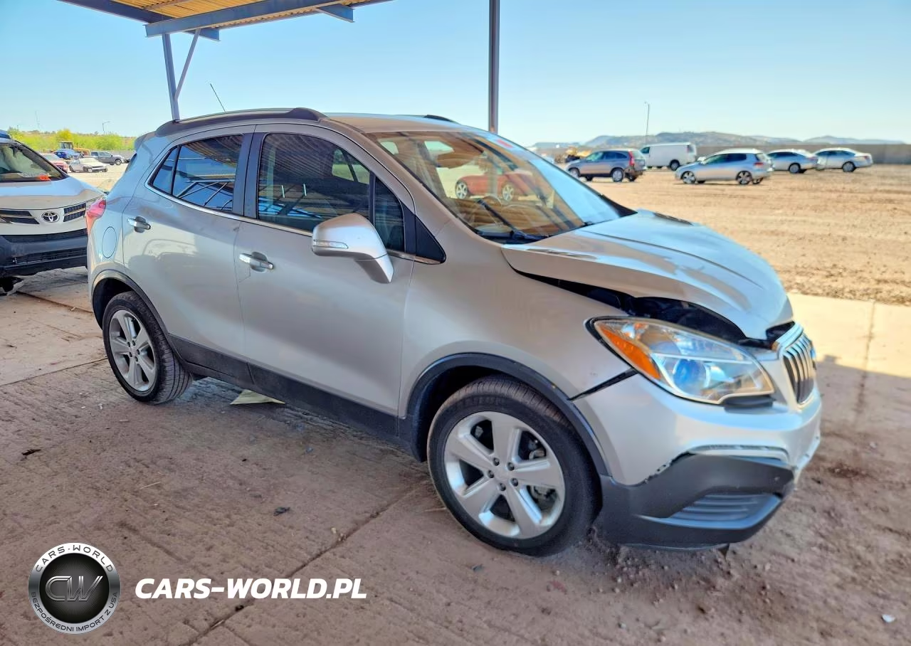 2015 Buick Encore VIN:KL4CJASB7FB267514 - 4