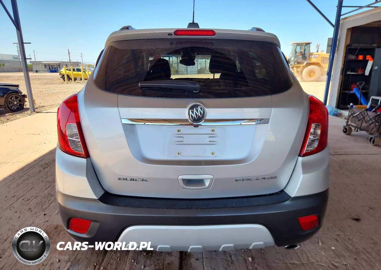 2015 Buick Encore VIN:KL4CJASB7FB267514 - 6