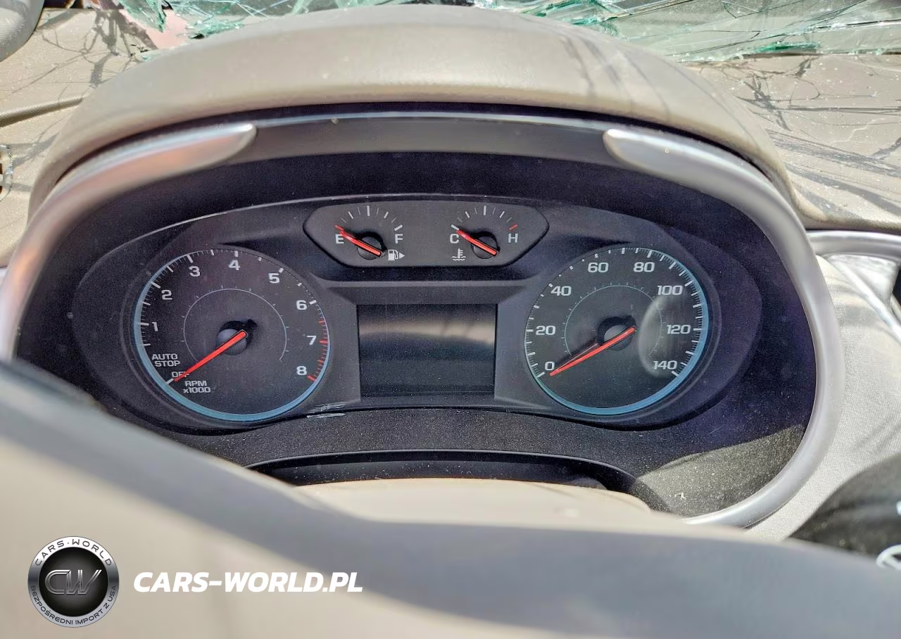 2025 Chevrolet Malibu Lt VIN:1G1ZD5ST9SF103720 - 9