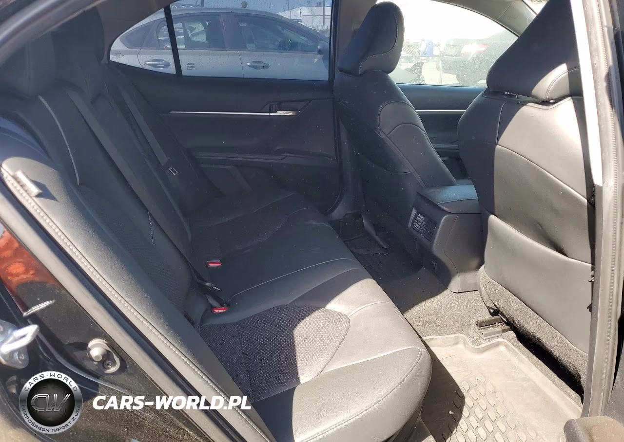2023 Toyota Camry Xse VIN:4T1K31AK1PU610123 - 10