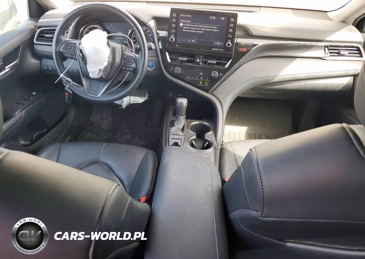 2023 Toyota Camry Xse VIN:4T1K31AK1PU610123 - 8