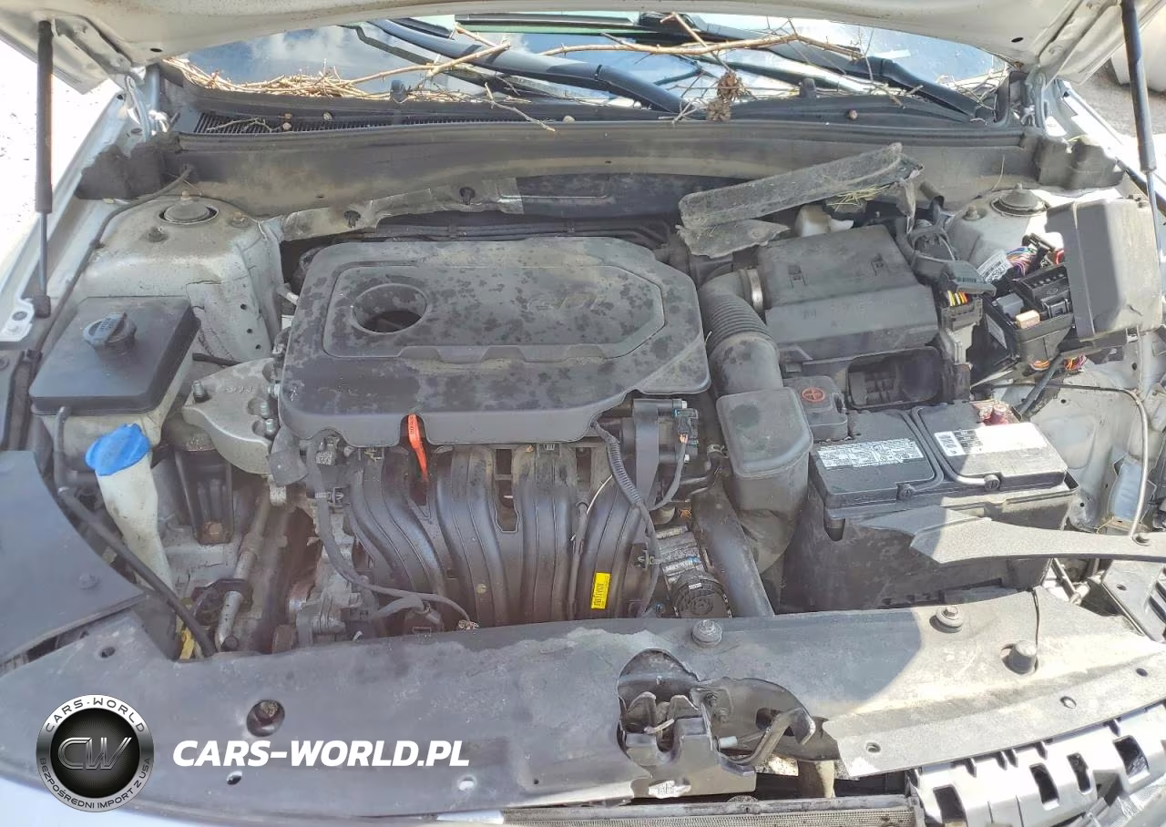 2019 Kia Optima Lx VIN:5XXGT4L34KG347352 - 11