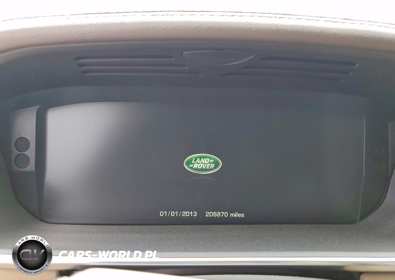 2015 Land Rover Range Rover Supercharged VIN:SALGS2TF9FA232063 - 9