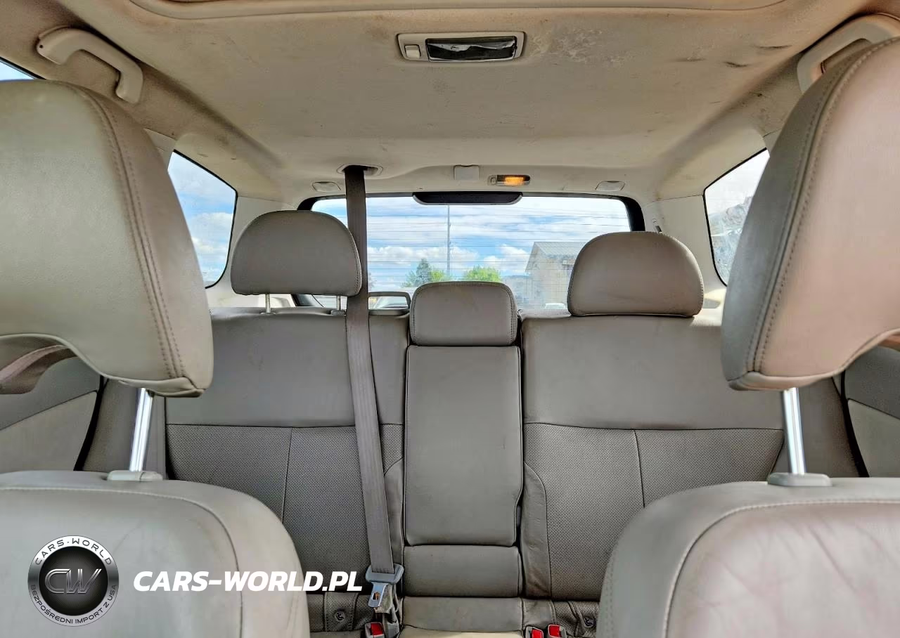 2010 Subaru Forester 2.5X Limited VIN:JF2SH6DCXAH760076 - 10