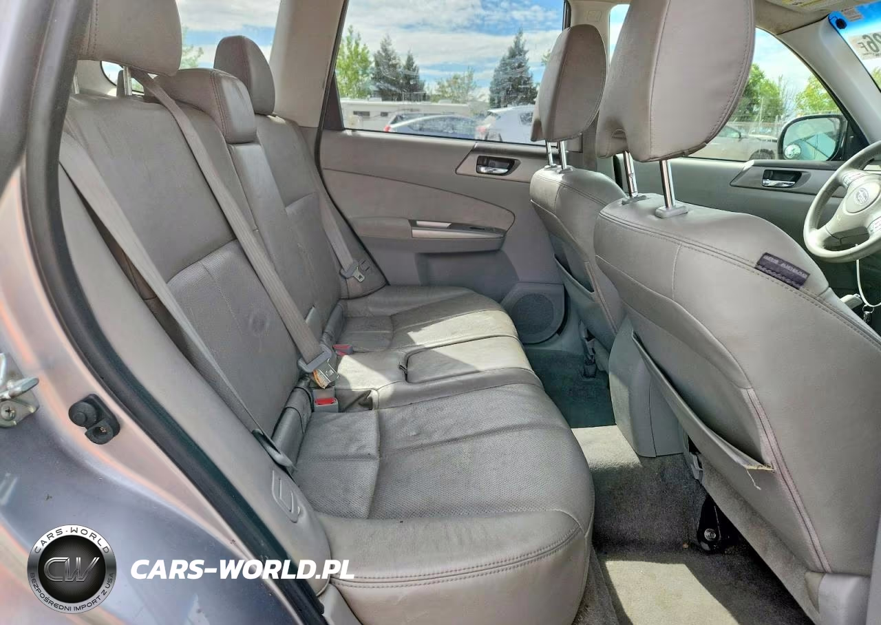 2010 Subaru Forester 2.5X Limited VIN:JF2SH6DCXAH760076 - 11