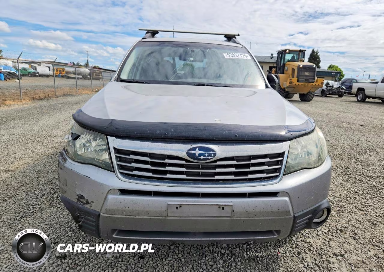 2010 Subaru Forester 2.5X Limited VIN:JF2SH6DCXAH760076 - 5