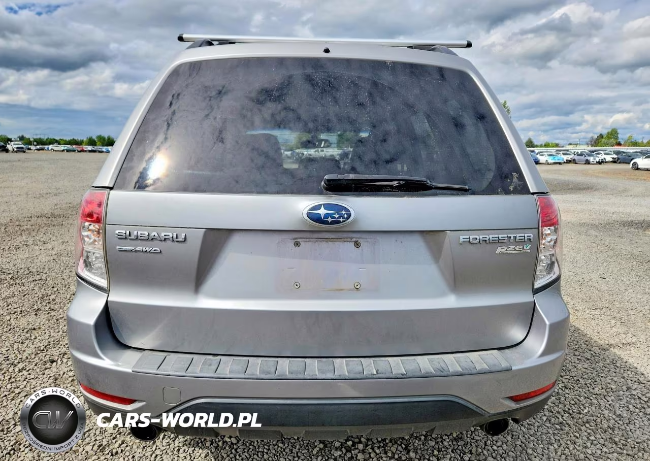 2010 Subaru Forester 2.5X Limited VIN:JF2SH6DCXAH760076 - 6