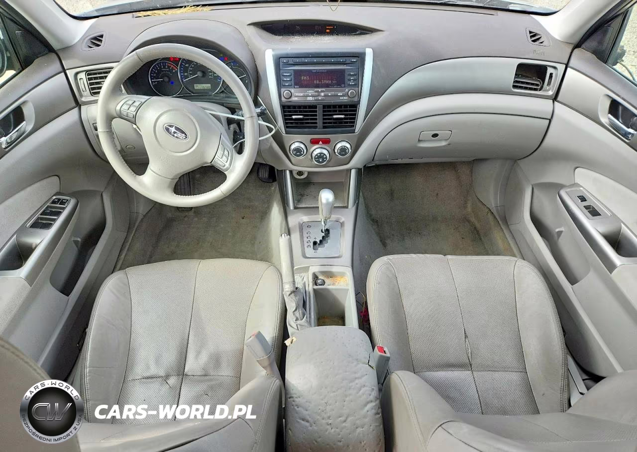 2010 Subaru Forester 2.5X Limited VIN:JF2SH6DCXAH760076 - 8