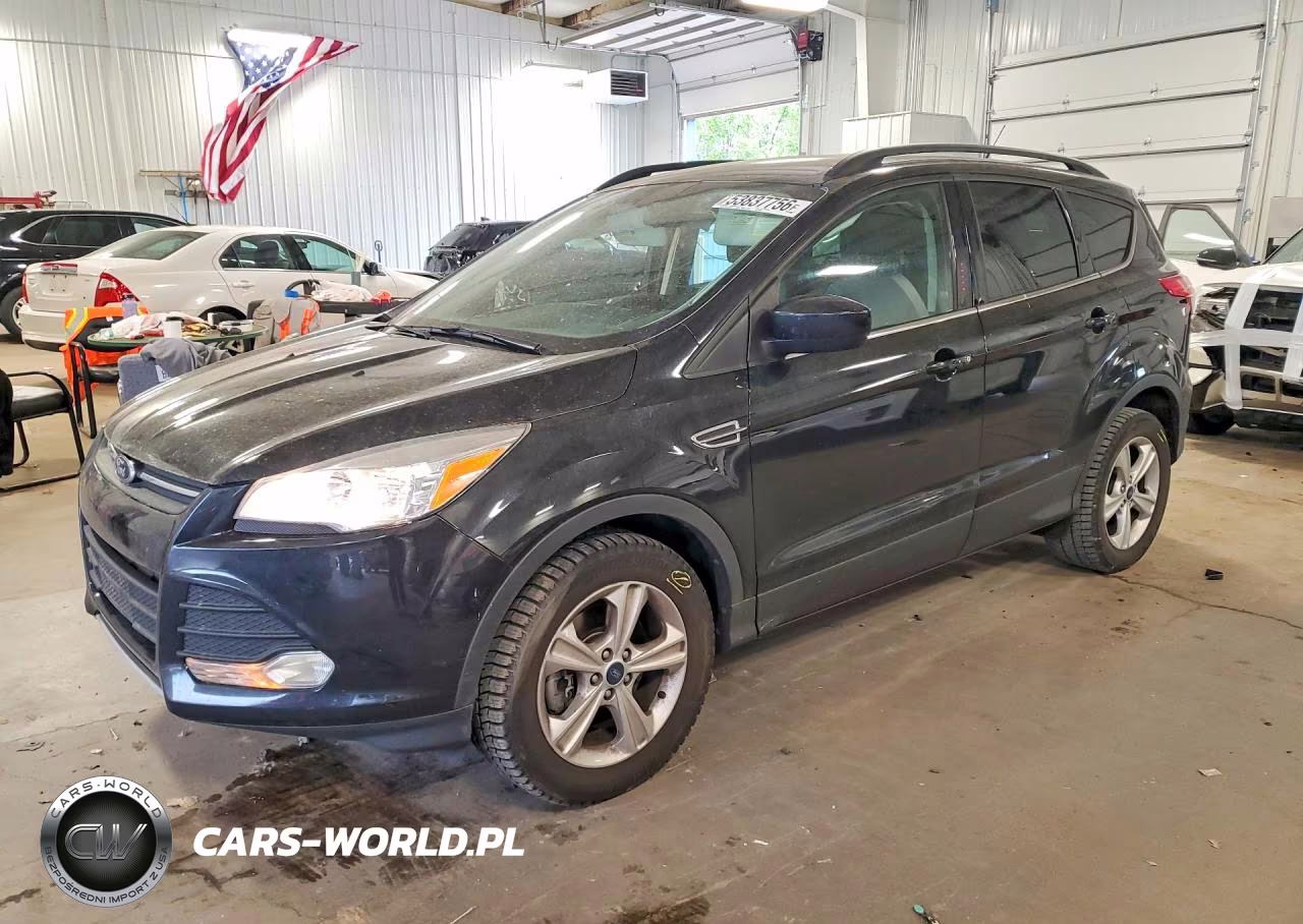 2014 Ford Escape Se – zdjęcie 1 z 13