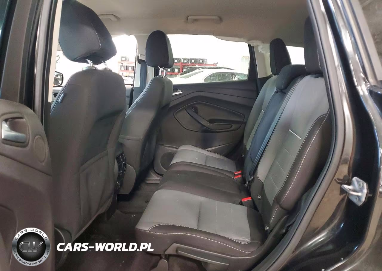 2014 Ford Escape Se VIN:1FMCU9GXXEUC35459 - 11