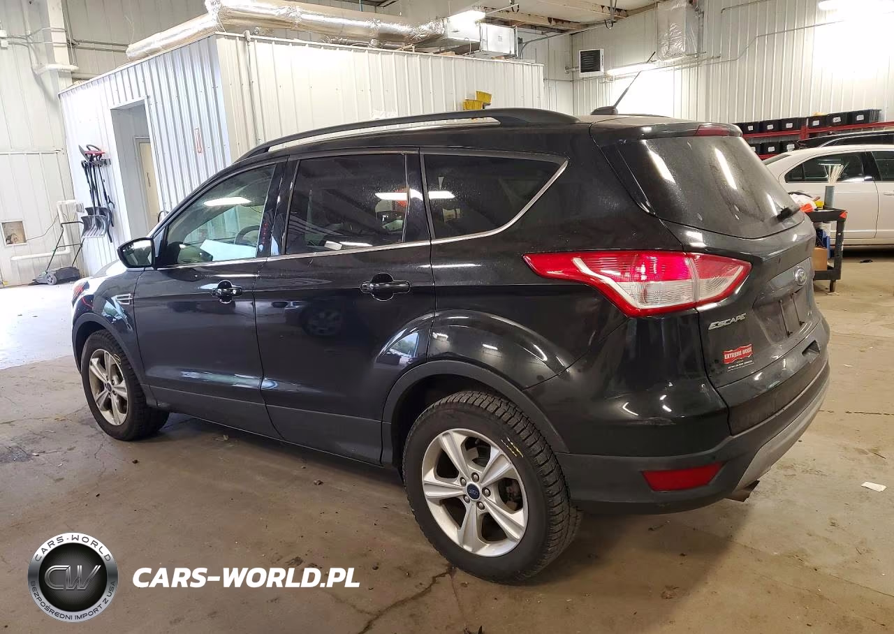 2014 Ford Escape Se VIN:1FMCU9GXXEUC35459 - 2