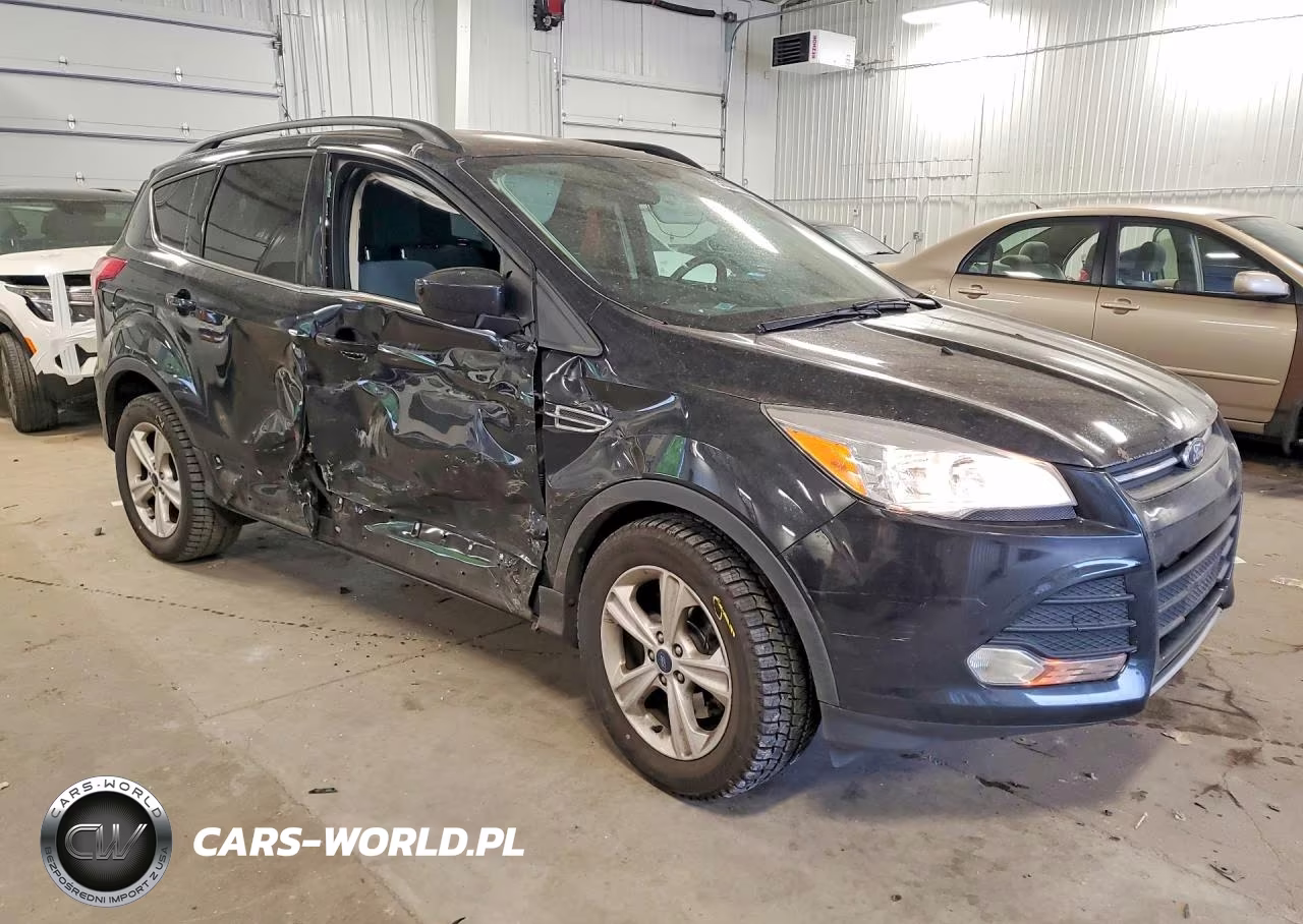 2014 Ford Escape Se VIN:1FMCU9GXXEUC35459 - 4