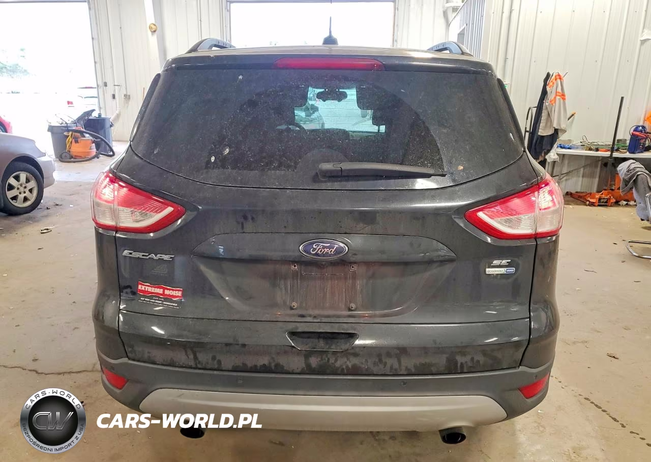 2014 Ford Escape Se VIN:1FMCU9GXXEUC35459 - 6
