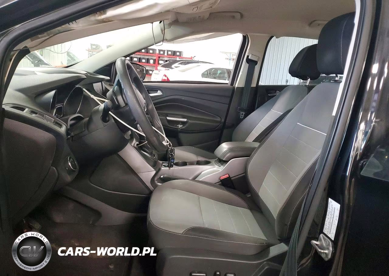 2014 Ford Escape Se VIN:1FMCU9GXXEUC35459 - 7