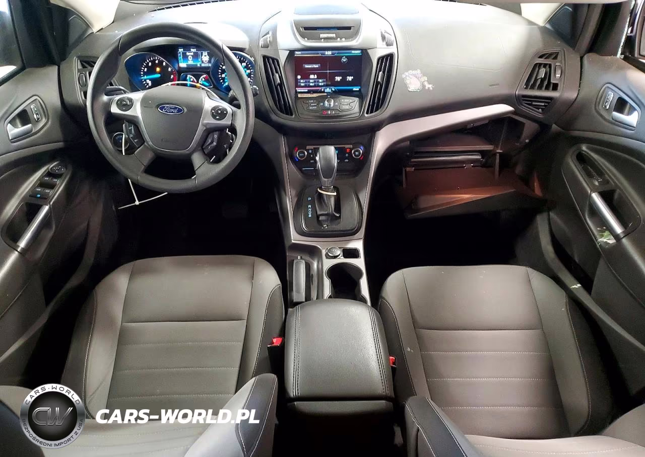 2014 Ford Escape Se VIN:1FMCU9GXXEUC35459 - 8