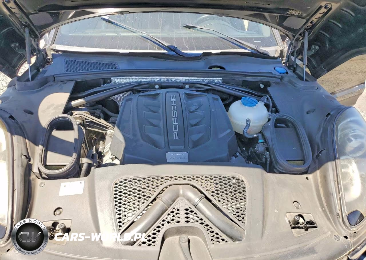 2017 Porsche Macan S VIN:WP1AB2A52HLB16149 - 12