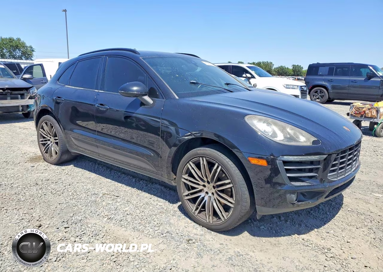2017 Porsche Macan S VIN:WP1AB2A52HLB16149 - 4
