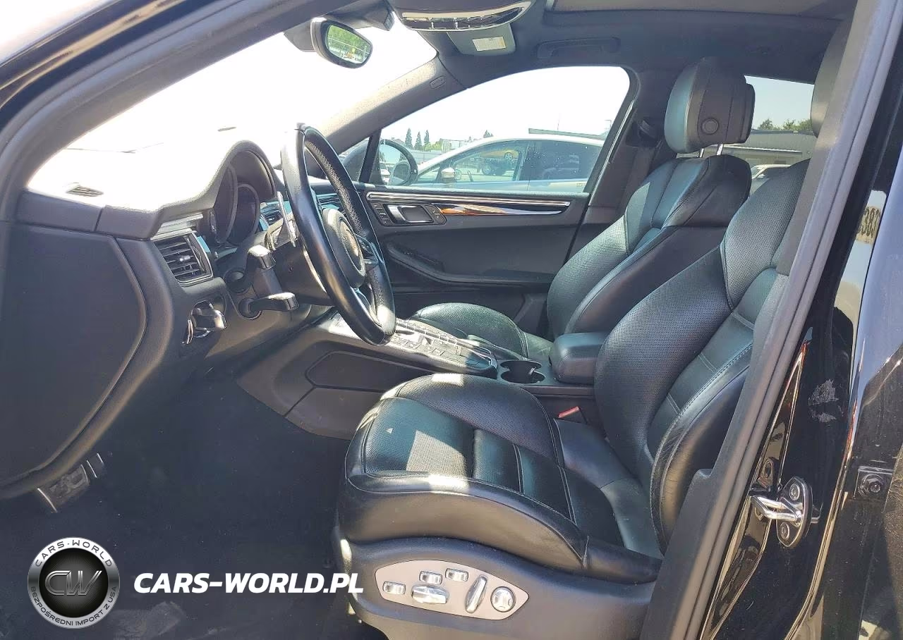 2017 Porsche Macan S VIN:WP1AB2A52HLB16149 - 7