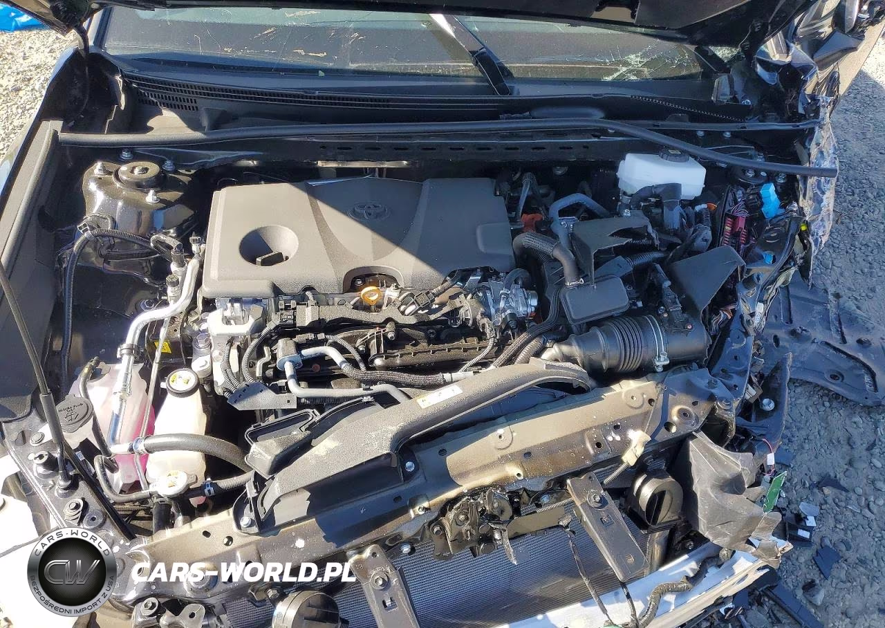 2026 Toyota Camry Le VIN:4T1DAACK1TU270266 - 11