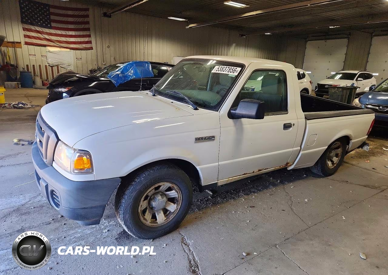 2011 Ford Ranger