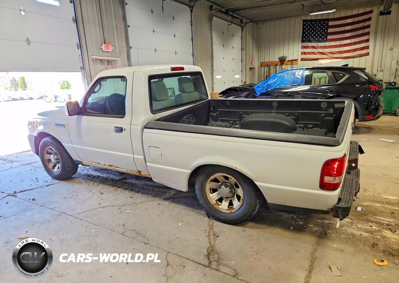 2011 Ford Ranger VIN:1FTKR1AD2BPB18096 - 2