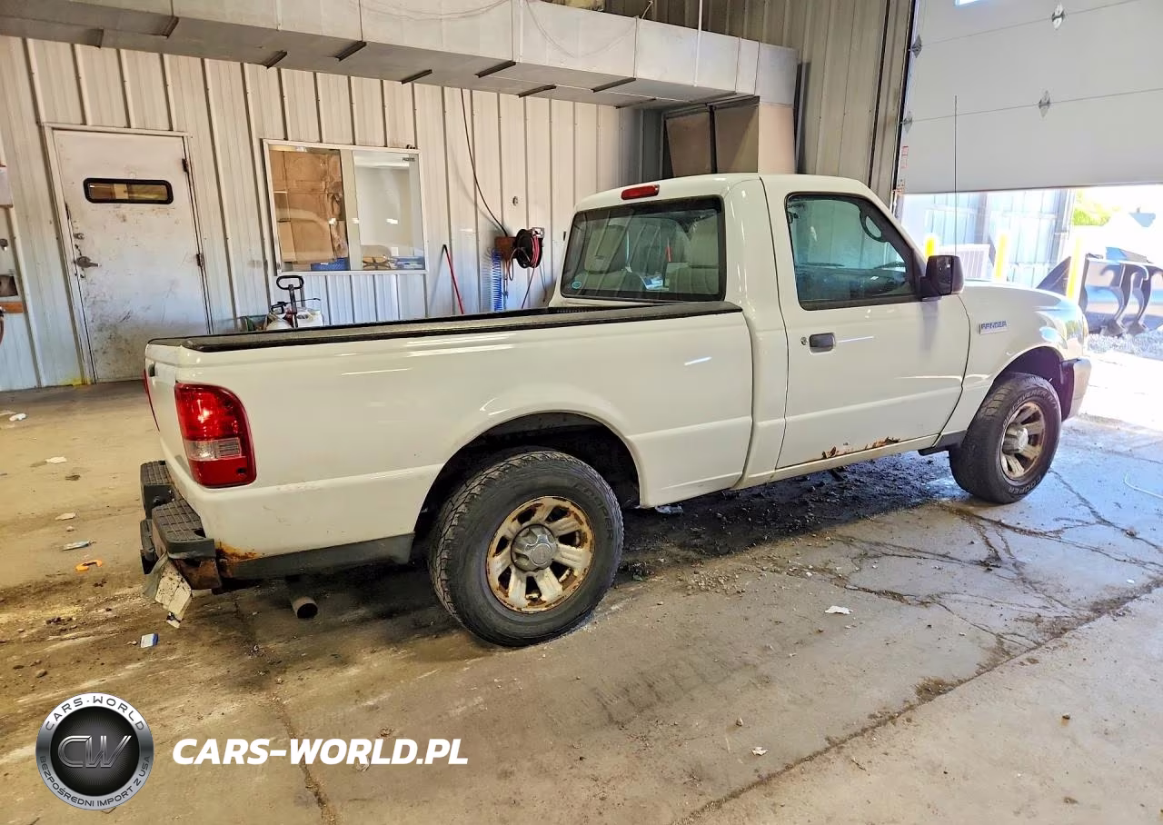 2011 Ford Ranger VIN:1FTKR1AD2BPB18096 - 3